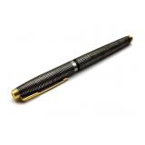 Parker Sterling 925 Ballpoint Pen with 18K Nib-