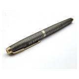 Parker Sterling Fountain Pen- weight is