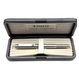 Parker Fountain Pen in Case