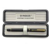 Parker Ballpoint Pen in Case