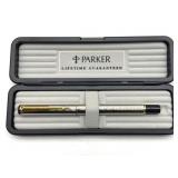 Parker Fountain Pen in Case