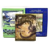 The Hobbit Illustrated by Alan Lee Hardback Book