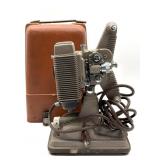 Vintage Revere Model 85 Projector with Case-