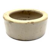 Vintage Stoneware Crock Dish 6.5' x 2.5'