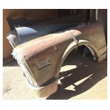 Fenders: 1967-1972 Chevrolet Truck C & C/K