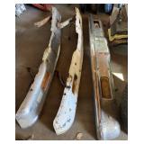 (3) Bumpers: 1967-72 Chevrolet C & CK