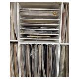Picture Matting 32x40, Includes Wood Bins