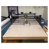 Circle & Oval Matte Cutting Machine 33"x44"