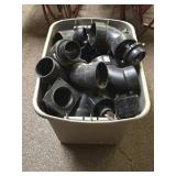 3ï¿½ & 2ï¿½  ABS Fittings, Misc.