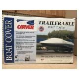 Carver Industries Boat Cover