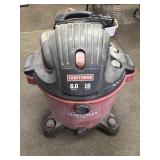 Craftsman 16 Gallon Vacuum, No Hose