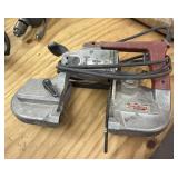 Milwaukee Portable Band Saw, No Blade
