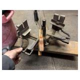 Vintage Frame Jig & Saw