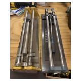 (2) Tile Cutters