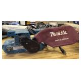 Makita 3ï¿½ Belt Dander, Model 9901