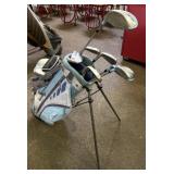 Golf Clubs & Bag Cobra Junior Set
