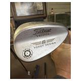 Titelest Vokey 60 Degree Wedge