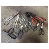 Tim Snips, Side Cutters & More