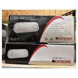 (2) Emergency Lights, NIB