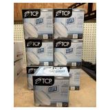 (7) 75W Halogen Bulbs