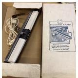 (2) Picture Lamps, NOS
