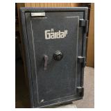 Gardall Safe 23"x26"x38", Dial Combo Lock