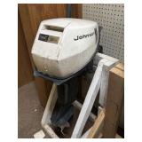 Johnson Outboard Engine, 9 1/2 HP- Model