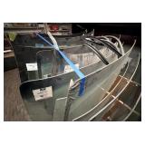 (13) Windshields, Part Numbers In Photos
