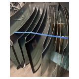 (12) Windshields Part Numbers In Pictures