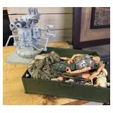 GI Joes & Anti-Air Craft