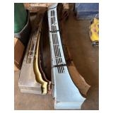 (12) 1967-1971 Cowlings