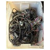 1967-1972 Wiring Harnesses, Vent Louvers, Vent