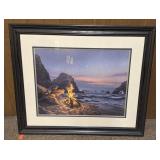 ï¿½Beach Bonfireï¿½ Stephen Lyman, 1996