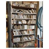 (300) Burco Ready Cut Side View Mirror