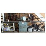 CTD Model D45 Fixed Head Double Miter Saw