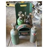 Oxy Acetylene Torch Set