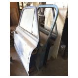 (3) 1967-1971 Doors: (2) Passenger (1) Drivers