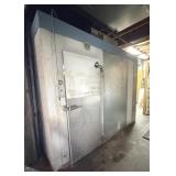 Walk In Freezer 128