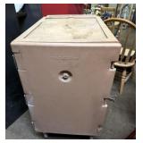 Camero Insulated Food Cart 21"x28"x31ï¿½