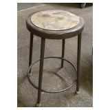24" Shop Stool