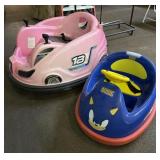 Kids Bumper Cars (need charger)