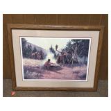 ï¿½Prayers To The White Buffaloï¿½ Chuck Renn