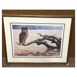 ï¿½The Watchmanï¿½ Jim Lamb Print