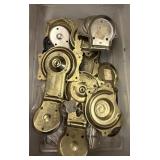 Steamer Trunk Replacement Latches w/ Keys