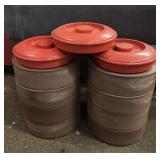 (11)  Tortilla  Warmers