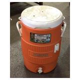 5 Gallon Igloo Seat Top Water Cooler