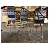 (3) HID Construction Lights, Need Bulbs