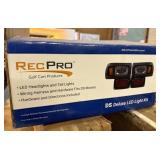 DS Deluxe Light Kit, Fits Most DS Golf CartsLED