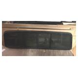 Sliding Back Windows, Side Windows