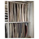 Picture Matting 32x40, Includes Wood Bins